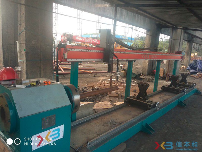 相贯线行业应用